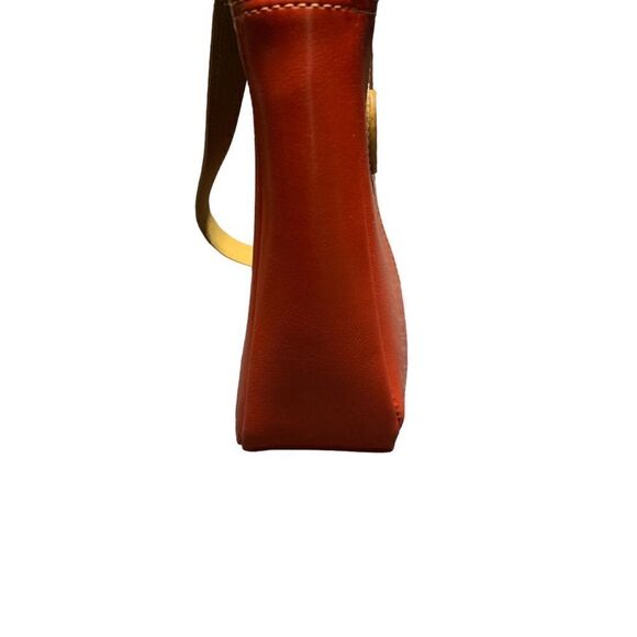 Vintage Mondani Vegan leather Shoulder Bag - Picture 6 of 16